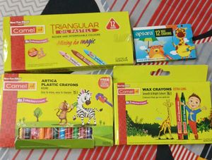 Crayon Bundle