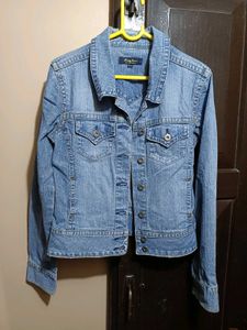 Perfect Winter Denim Jacket