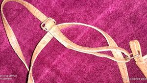 Leather Sling Bag
