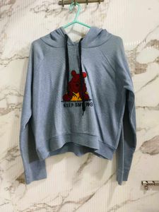 Cute Winnie the Pooh Hoodie