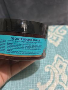 Pilgrim Hair Mask