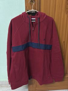 Nautica Mens Sweatshirt/ Hoodie XXL
