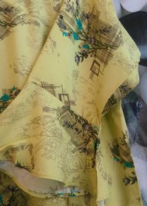 Floral Print Top