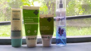 Skincare+Body Mist Combo