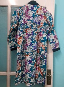 Floral Kurta