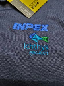 Imported Inpex Polo Tshirt