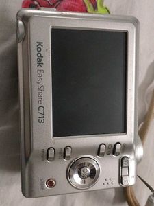 Kodak Digital IS Camera 7 Megapixel
