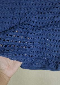 Zudio Crochet Top