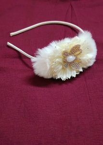 Cute Flower Headband