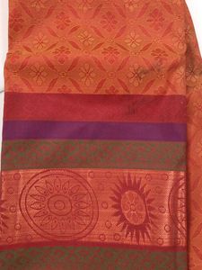 Elegant Ethnic Saree