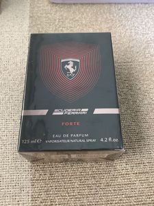 SCUDERIA FERRARI Perfume 125 mL