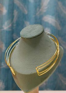 Torque Collar Necklace