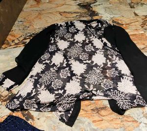 Floral Print Top