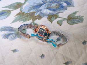 Elegant Emporio Armani Watch