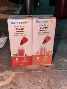Mamaearth Blushes