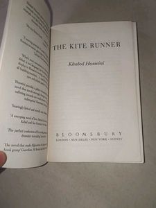 The Kite Runner by Khaled Hosseini