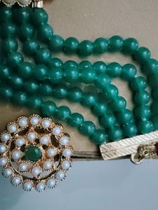 Necklace With Earrings