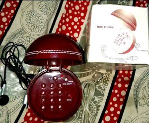 Mini Real Telephone