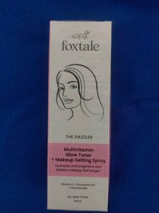 Foxtale Glow Toner