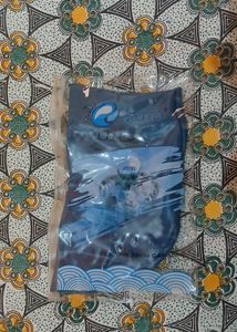 Clear Blue Black Swimming 🏊‍♂️ Glasses