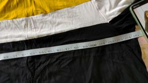 Extra long T-Shirt Dress (plus size)