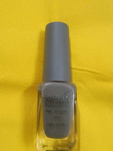 Grey Nail Paint By Shills Professional