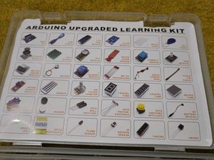 Arduino Upgraded Learning Kit