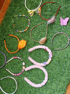 Hairband Pick Any Two At 500 Coins