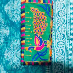 Handcrafted Pouch