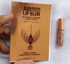 Charlotte Tilbury Lip Blur Liquid Lipstick