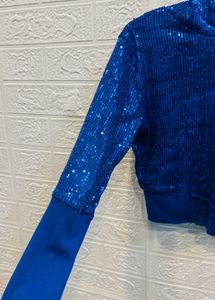 🇫🇷 Paris imported Sequin jacket