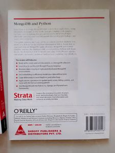 MongoDB and Python, Practical Statistics