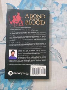 A Bond Beyond Blood