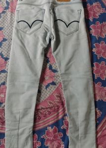 Combo Denim Pants 👖
