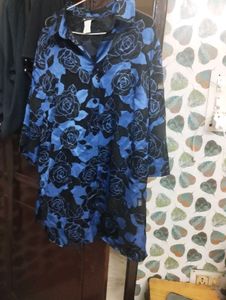 Floral Print Top