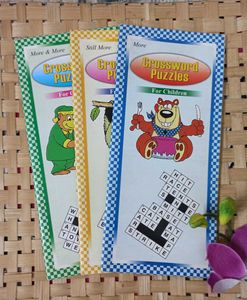 Crossword Puzzles for Children