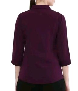 I Want To Sell This Purple Shirt Size XL