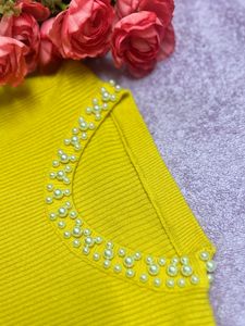 Yellow Top (Winters Wear)