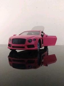 Metal Car