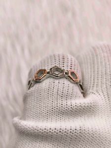 925 Silver Sterling Ladies Ring