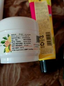 SKINCARE AND HAIRCARE PRODUCTS