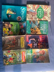 Vintage Children&#39;s Book Bundle