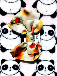 Hair Bows - Set 14 of Various Colors