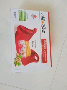 New Kitchen Items