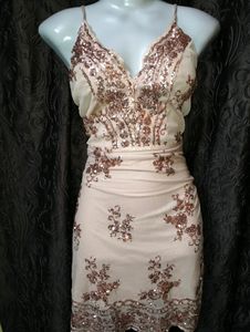 Cocktail Party Dress Dupe Of  Victoria&#39;s Secret