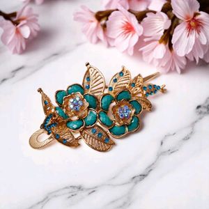 Ethnic Hair Clip 004