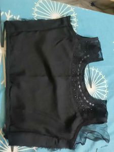 # Price Drop # Crop Top And Skirt