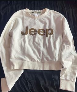 Jeep Sweatshirt
