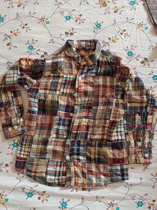 Lee Cooper Denim Shirt