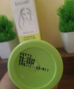 Foxtale Exfoliating Toner